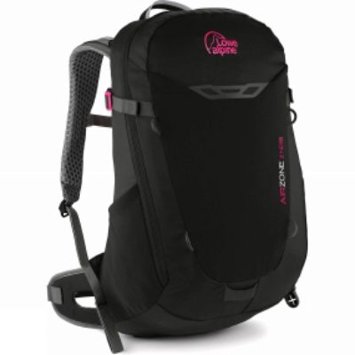 Lowe Alpine Womens AirZone Z ND18 Rucksack Black Lowe Alpine Womens AirZone Z ND18 Rucksack Black